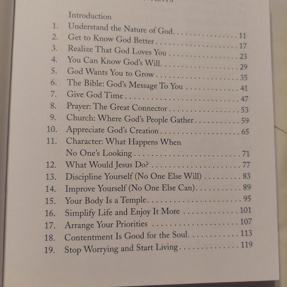 God is in the small stuff - Picture 4 of 7